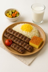 راز طعم اصیل کباب ایرانی در آشپزخانه ارجمند