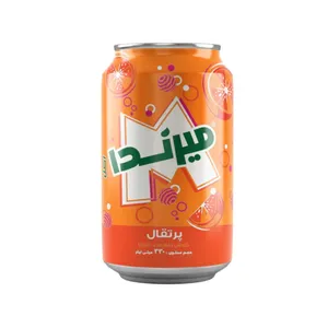 نوشابه قوطی میرندا