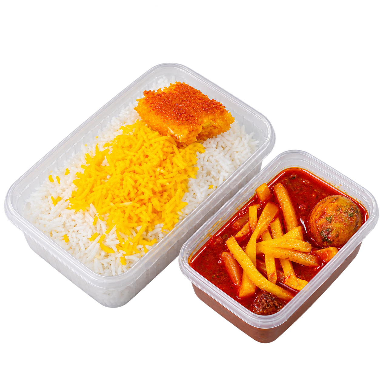 چلو قیمه