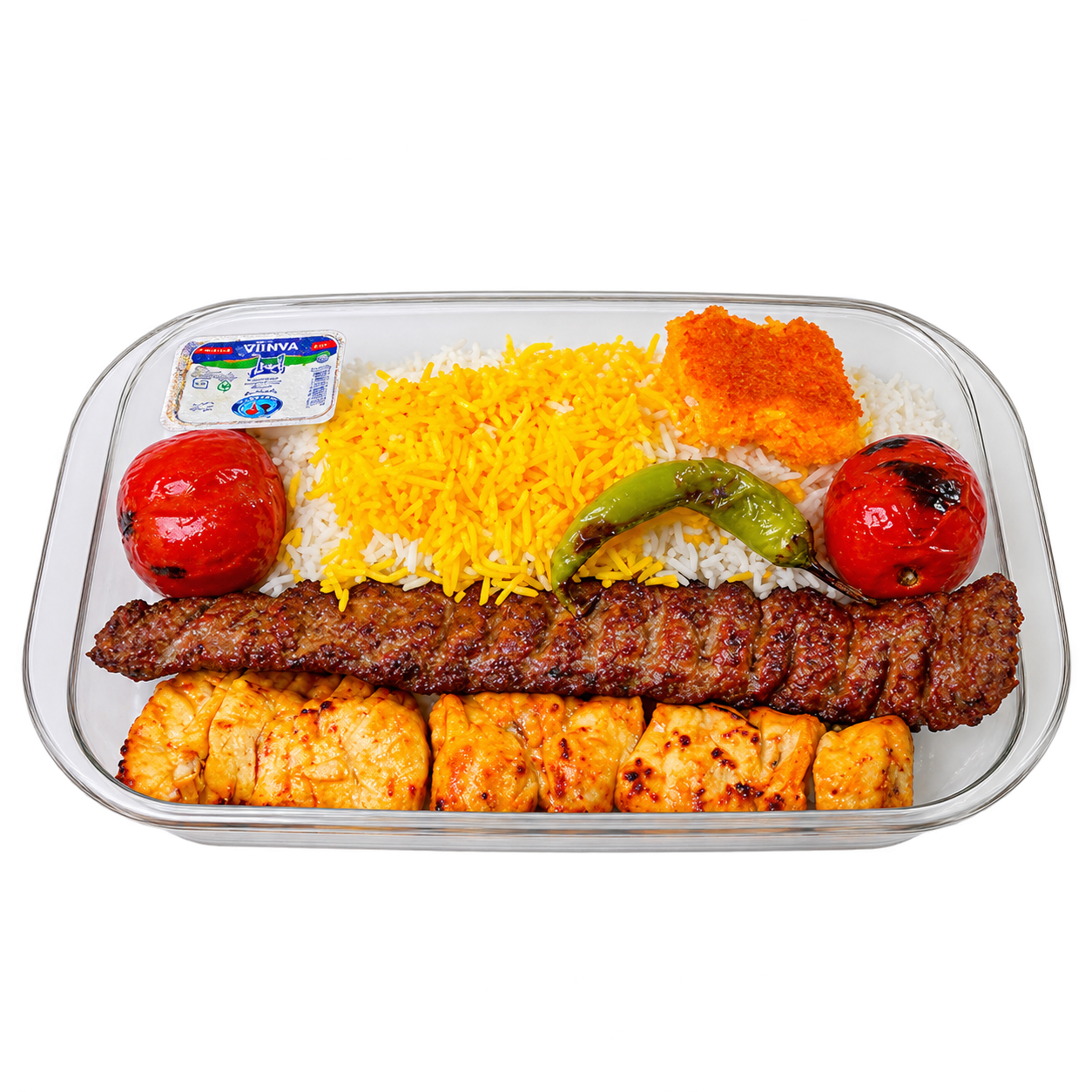 چلوکباب وزیری